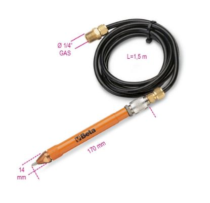 Afbeeldingen van BETA Graveerpen 1948