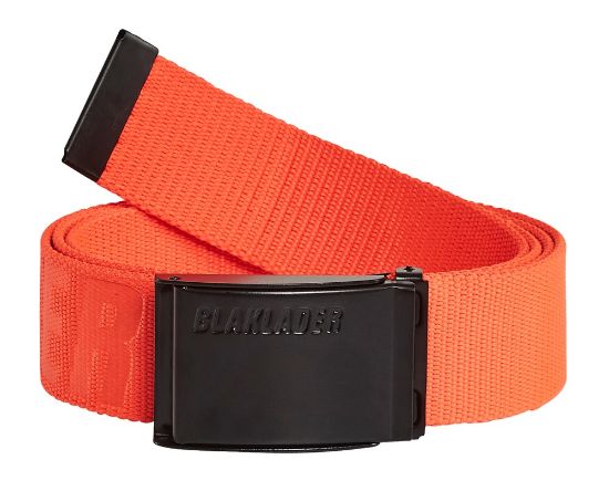 Afbeeldingen van BLÅKLÄDER Riem 4034 High Vis rood onesize