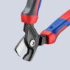 Afbeeldingen van KNIPEX Kabelschaar 9512160 StepCut 50MM² / 15MM