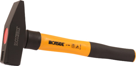 Afbeeldingen van IRONSIDE Bankhamer trillingsvrij 1000g