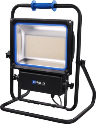 Afbeeldingen van EUROLUX Bouwlamp LED SMD180-2 230V 5M 180W + statief VFS