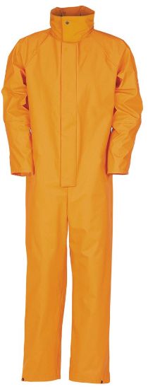 Afbeeldingen van SIOEN Flexothane overall 4964 oranje 2XL