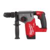 Afbeeldingen van MILWAUKEE Accu combihamer M18FHX-0 SDS-Plus 4-standen FIXTEC BODY