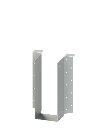 Afbeeldingen van GEBR. BODEGRAVEN Raveeldrager i-ligger + lip SV 90X240MM 1,25MM