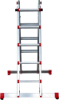 Afbeeldingen van KELFORT Vouwladder 4X5 425CM