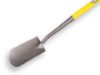 Afbeeldingen van Spade met fiberglassteel 80CM