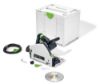 Afbeeldingen van FESTOOL Invalcirkelzaag TS 55 FEBQ-Plus 160MM 1200W