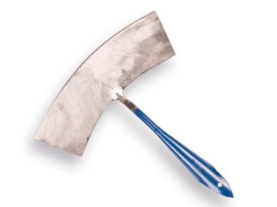 Afbeeldingen van DE WIT Schoffel gesmeed Westlands model 25CM 