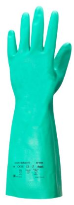 Afbeeldingen van ANSELL Handschoen chemisch bestendig 11