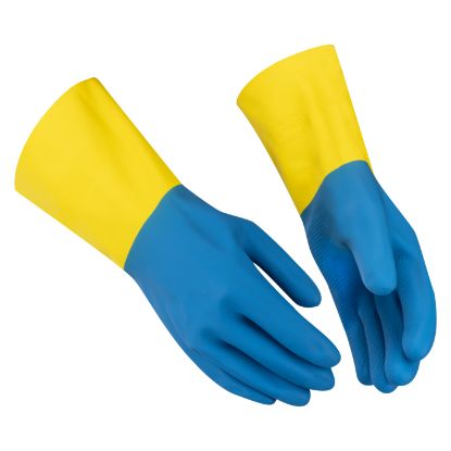 Afbeeldingen van GUIDE Handschoen chemische bescherming A 4022 10