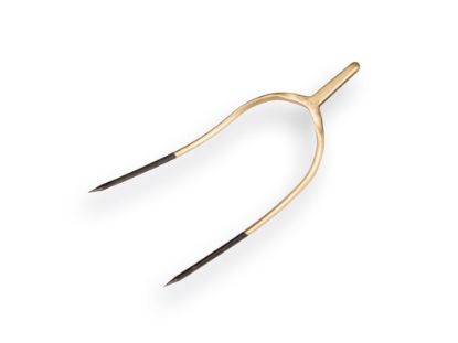 Afbeeldingen van OFFNER Hooivork 2-tands met stift