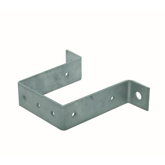 Afbeeldingen van GEBR. BODEGRAVEN Terrasschermbeugel ZM 130X100X130MM 50X4MM