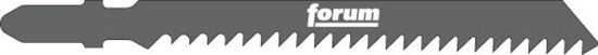 Afbeeldingen van FORUM Decoupeerzaagblad hout Bosch-Nr T111C 74MM 5x