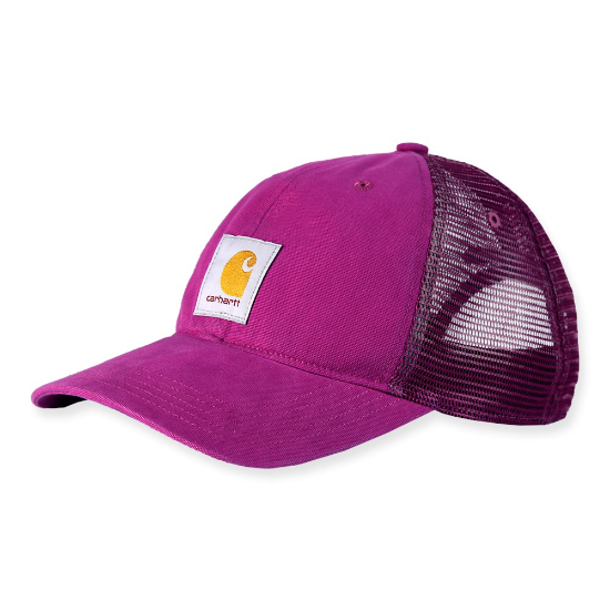 Afbeeldingen van CARHARTT Pet Buffalo 100286 magenta agate onesize