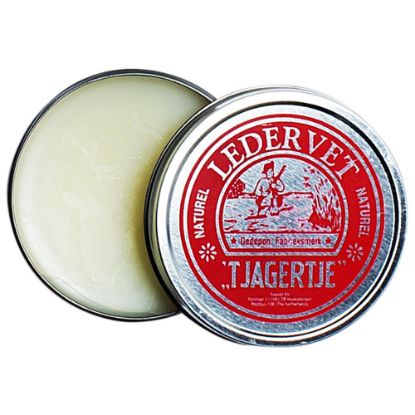 Afbeeldingen van Ledervet naturel 150g