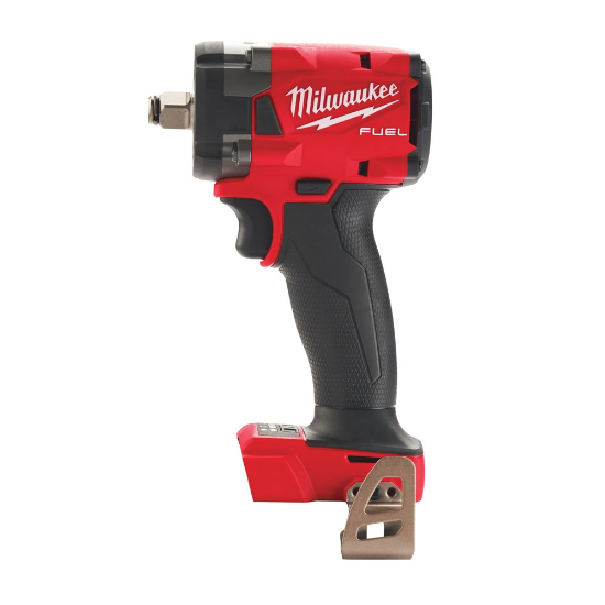 Afbeeldingen van MILWAUKEE Accu slagmoersleutel ⅜" compact M18FIW2F38-0X BODY