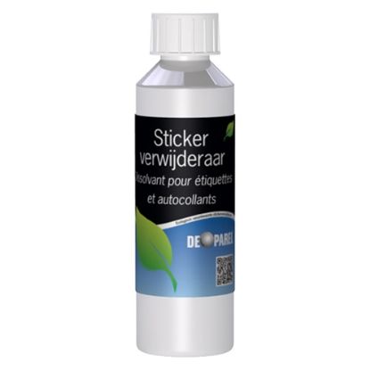 Afbeeldingen van DE PAREL Stickerverwijderaar ECO 250ML