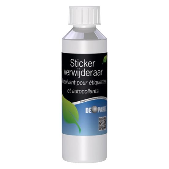 Afbeeldingen van DE PAREL Stickerverwijderaar ECO 250ML