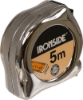 Afbeeldingen van IRONSIDE Rolmaat chroom PRO 25MM 5M