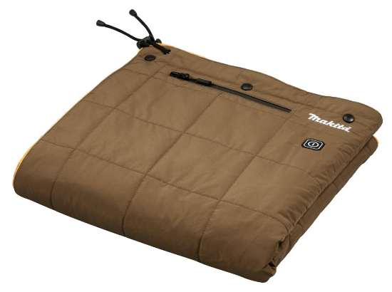 Afbeeldingen van Verwarmde deken DCB200B bruin