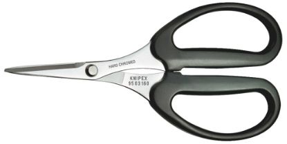 Afbeeldingen van KNIPEX Schaar KEVLAR vezels 9503160SB 160MM