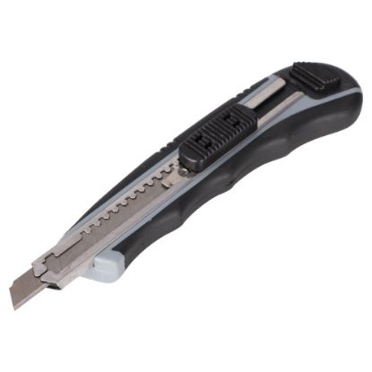 Afbeeldingen van COPENHAGEN PRO Afbreekmes softgrip met slot 9MM