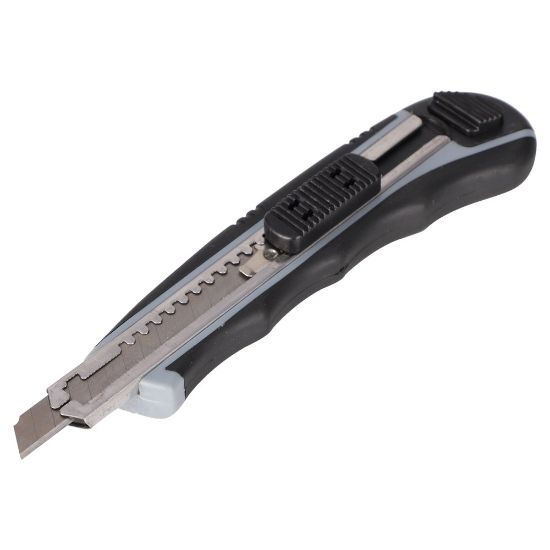 Afbeeldingen van COPENHAGEN PRO Afbreekmes softgrip met slot 9MM