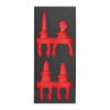 Afbeeldingen van MILWAUKEE Foam inlay leeg t.b.v. 4-delige VDE tangenset 2