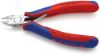 Afbeeldingen van KNIPEX Zijsnijtang elektro HM 7732120H DIN9654