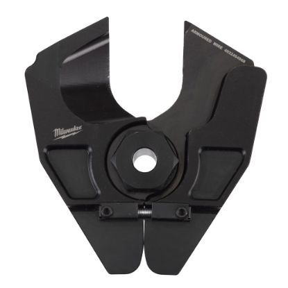 Afbeeldingen van MILWAUKEE Kabelknipbek SWA voor gepantserde kabel inclusief messen t.b.v. M18HCC