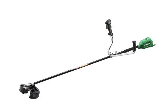 Afbeeldingen van HIKOKI Accu grastrimmer CG36DBW5Z 36V U-greep MV EXCLUSIVE in doos