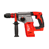 Afbeeldingen van MILWAUKEE Accu combihamer M18BLHX-0X SDS-Plus koolborstelloos 4-standen met FIXTEC BODY