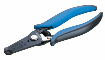 Afbeeldingen van GEDORE Elektronica-draadstriptang 157MM 0,25-0,81MM²