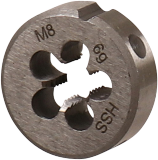 Afbeeldingen van KELFORT Snijplaat HSS 6G M8