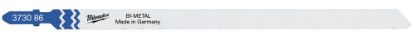 Afbeeldingen van MILWAUKEE Decoupeerzaagblad Bi-metaal T718AF SPECIAL 155X1MM 5x