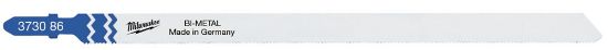 Afbeeldingen van MILWAUKEE Decoupeerzaagblad Bi-metaal T718AF SPECIAL 155X1MM 5x