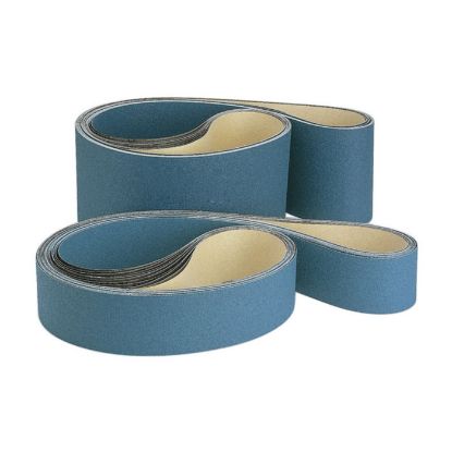 Afbeeldingen van FORUM Schuurband zircon korund 150X2000MM K60