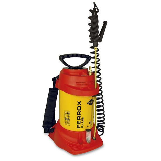 Afbeeldingen van MESTO Drukspuit FERROX PLUS 6L FPM
