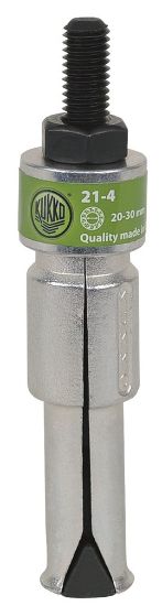 Afbeeldingen van KUKKO Binnentrekker met 2 schalen 20-30MM