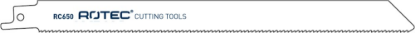 Afbeeldingen van ROTEC Reciprozaagblad RC650 5x