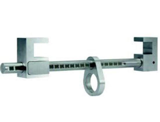 Afbeeldingen van ELLERsafe Balkenklem ALU EN-795-B 95-400MM