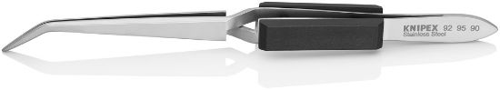 Afbeeldingen van KNIPEX Kruispincet universeel RVS 929590 162MM