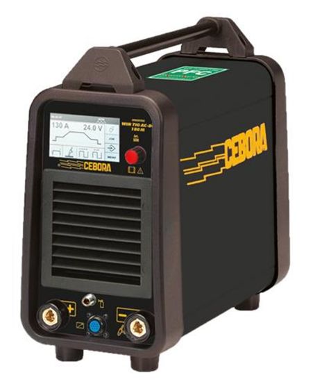 Afbeeldingen van CEWELD Inverter WIN TIG 180/M AC/DC