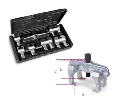 Afbeeldingen van BETA Trekker t.b.v. poelies 1529/C7