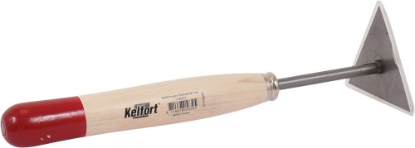 Afbeeldingen van KELFORT Verfkrabber driekhoek model 8CM