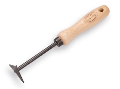 Afbeeldingen van DE WIT Tegelritzer met essen handvat 14CM