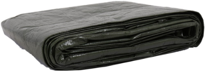 Afbeeldingen van KELFORT Dekzeil groen/blauw 150g/M² 3X4M