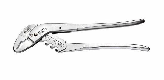 Afbeeldingen van GEDORE Waterpomptang 5-voudig verstelbaar 10" 146 B 10