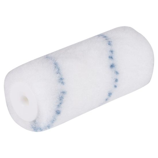 Afbeeldingen van COPENHAGEN PRO Aflakroller 5* nylon 11MM vacht dubbel dik 12CM 4x