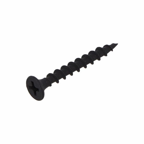 Afbeeldingen van Gipsplaatschroef gefosfateerd grof 3,9X45MM